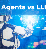 AI Agents vs LLMs