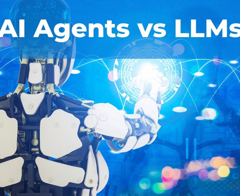 AI Agents vs LLMs