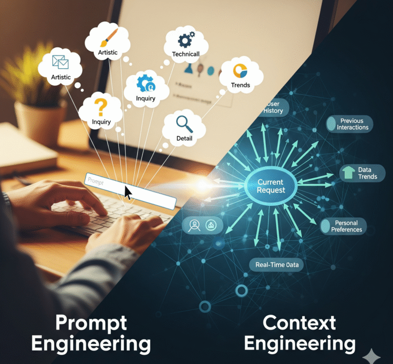 Prompt Engineering and Context Engineering