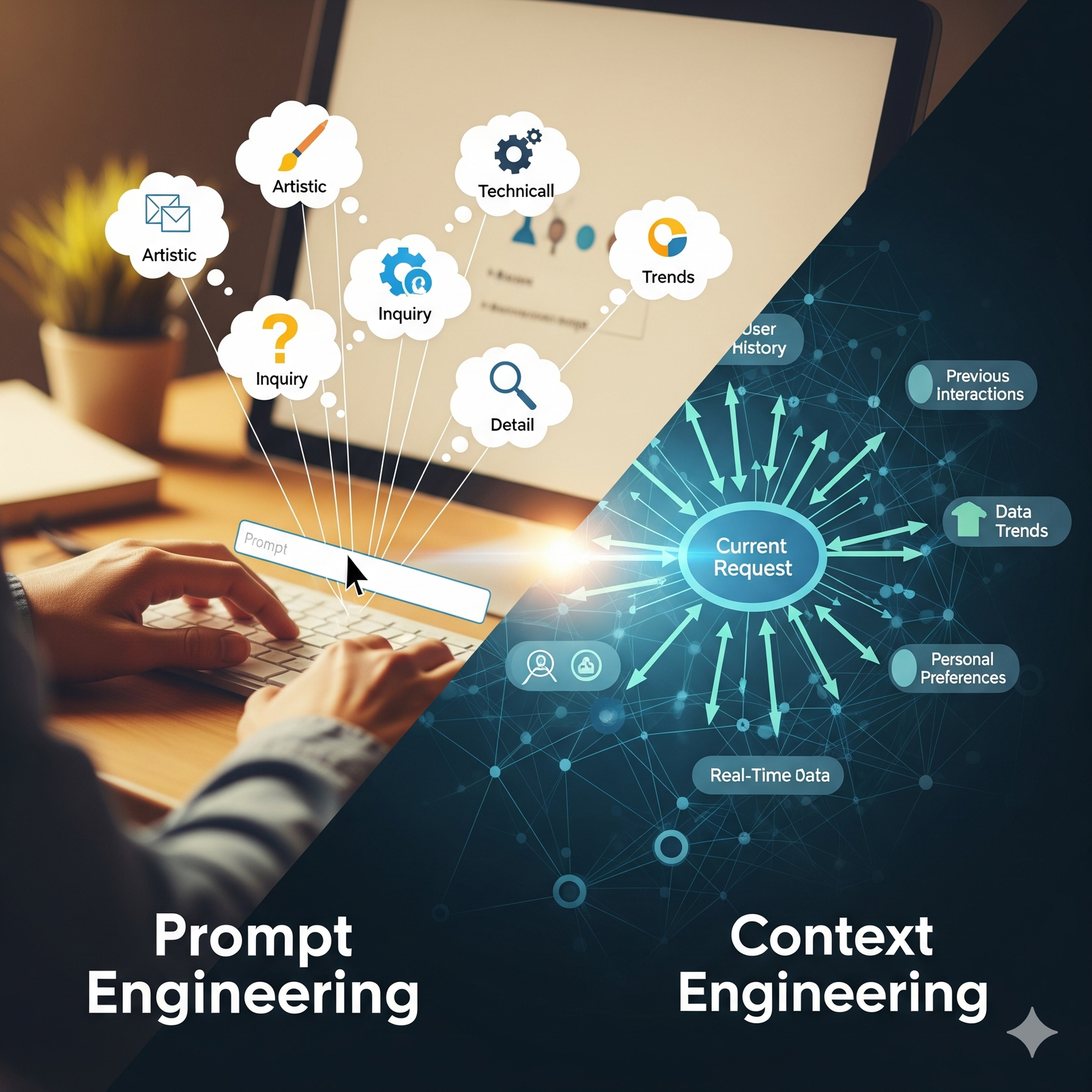 Prompt Engineering and Context Engineering